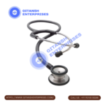 GEPL Cardiology Stainless Steel Stethoscope 1