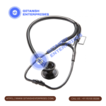 GEPL Cardiology Stainless Steel Stethoscope 2