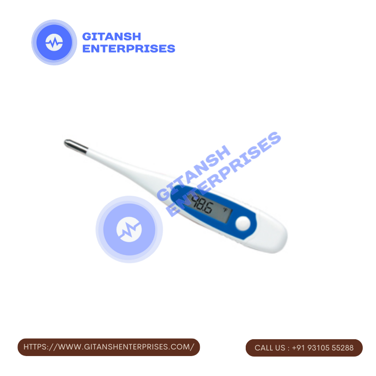 Thermometer Digital Thermometer Digital