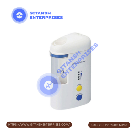 Ultrasonic Nebulizer - Portable