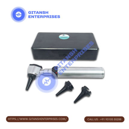Deluxe Quality Otoscope