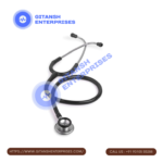 Black Stethoscope1