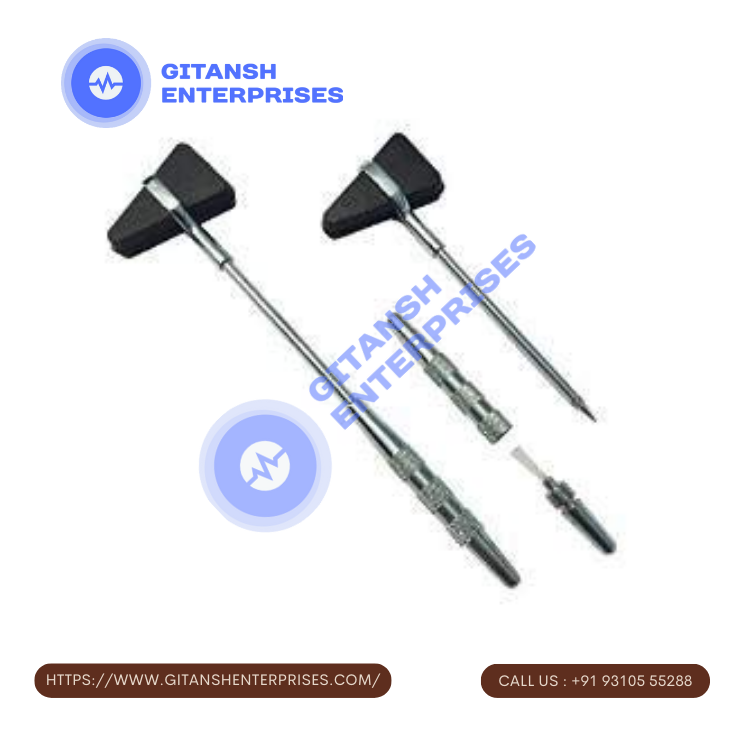 Percussion Model Taylor Reflex Knee Hammer Percussion Model Taylor Reflex Knee Hammer