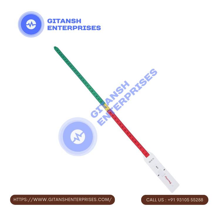 MUAC Tape for Child & Adult - Deluxe Quality MUAC Tape for Child & Adult - Deluxe Quality