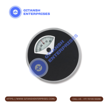 Personal weighing Scale, Analog, 150Kg.