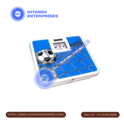 Personal weighing Scale, Analog, 150 Kg.