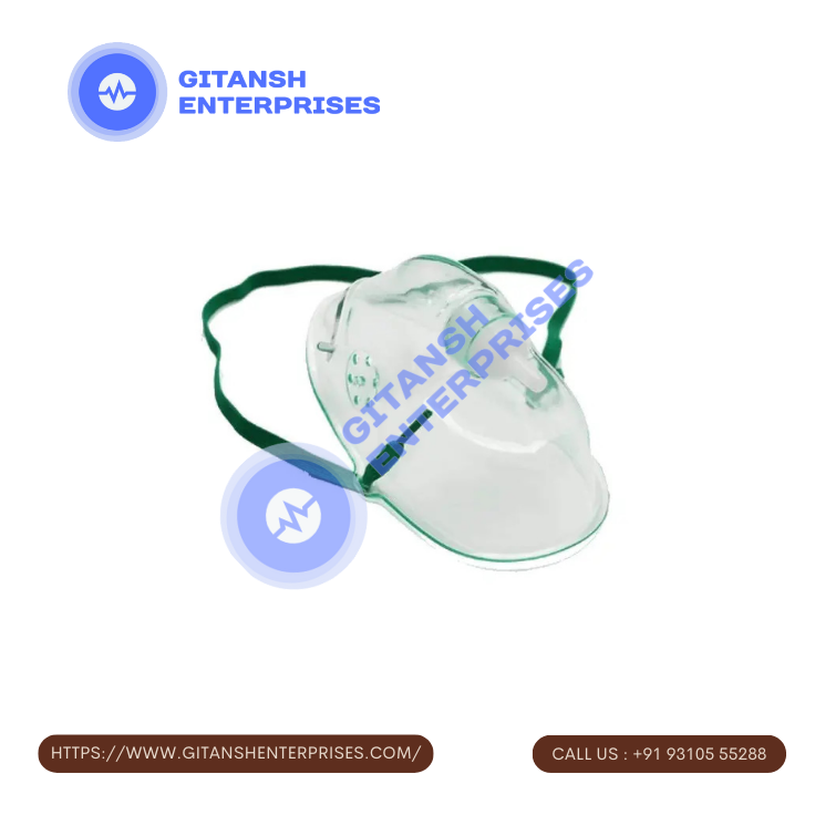 Oxygen Mask Oxygen Mask