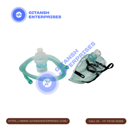 Nebulizer Face Mask Kit