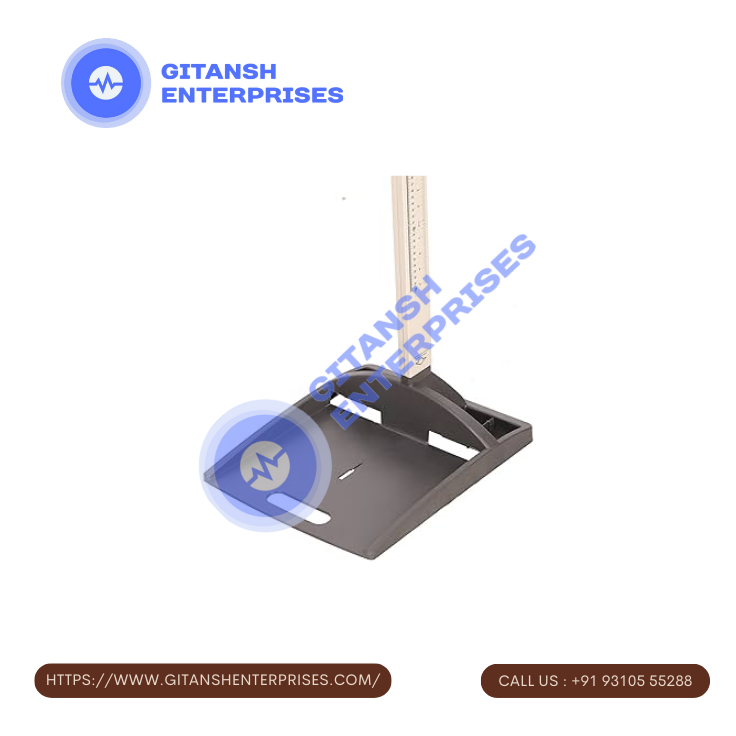 Height Measuring Scale with Digital weighing scale Height Measuring Scale with Digital weighing scale