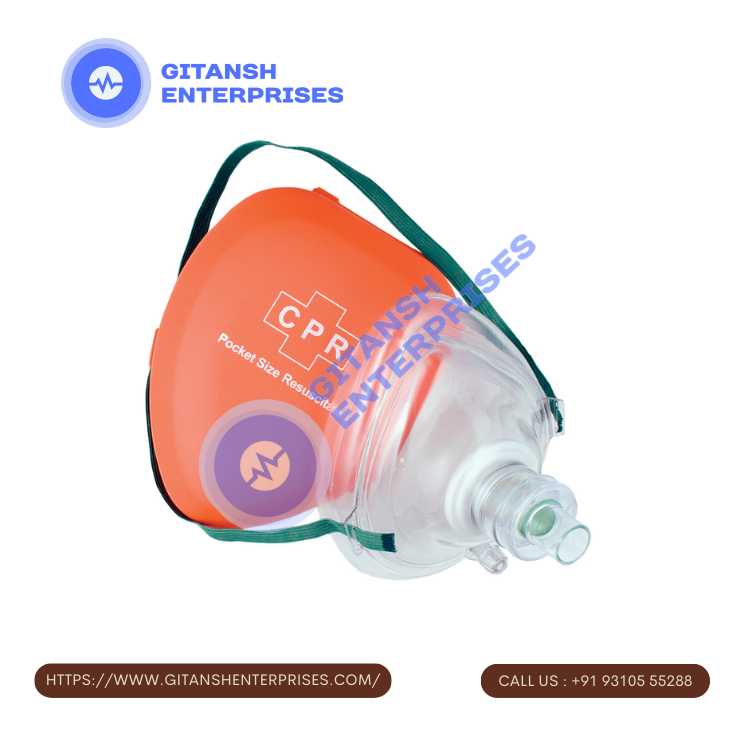Pocket CPR Mask Pocket CPR Mask