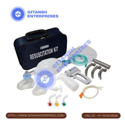 Resuscitation Kit Adult