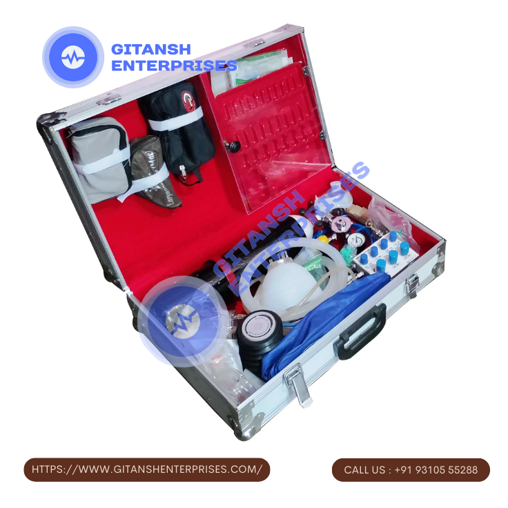 Emergency Resuscitation Kit Emergency Resuscitation Kit