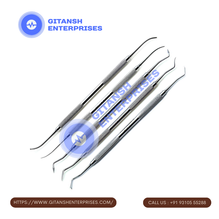P.K. Thomas Waxing Instruments Set of 5 (PKT Set) P.K. Thomas Waxing Instruments Set of 5 (PKT Set)