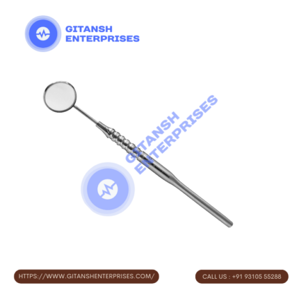 Mouth Mirror with Handle