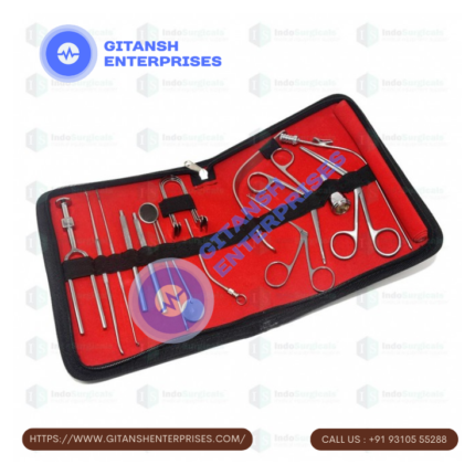 ENT Instrument Kit